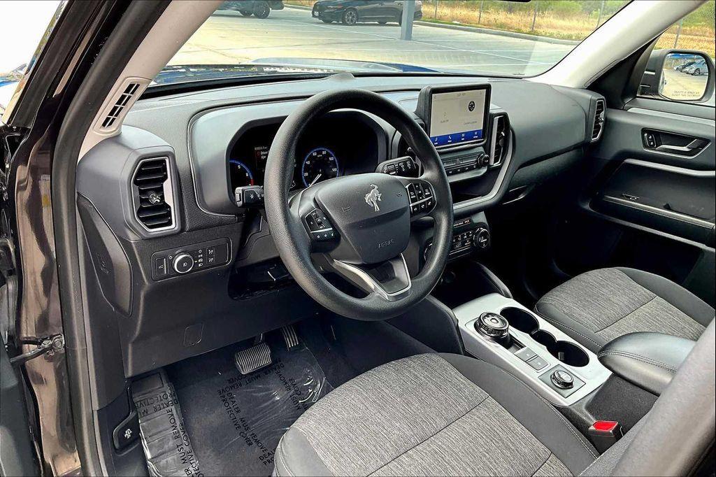 used 2021 Ford Bronco Sport car, priced at $19,973