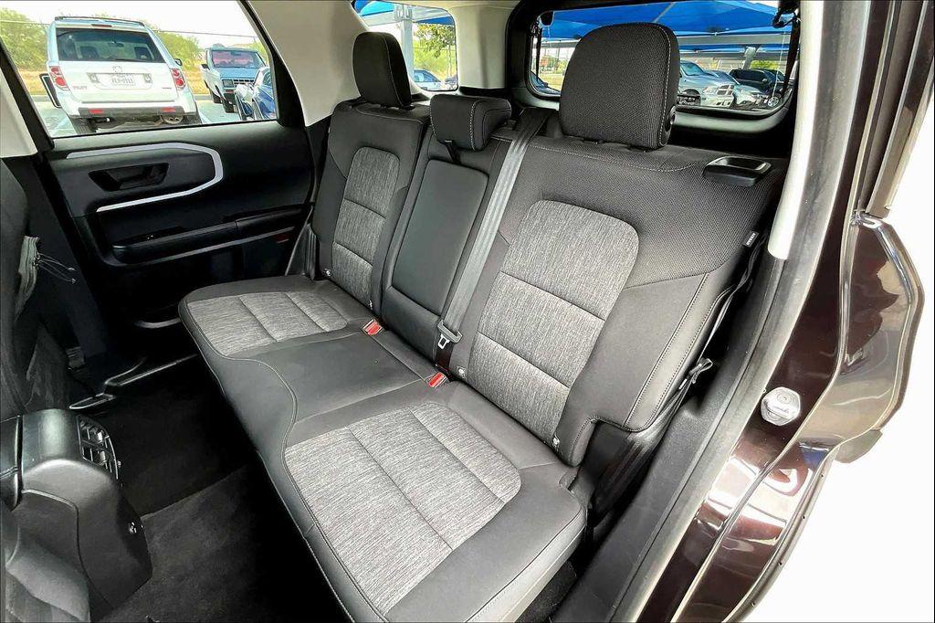 used 2021 Ford Bronco Sport car, priced at $19,973