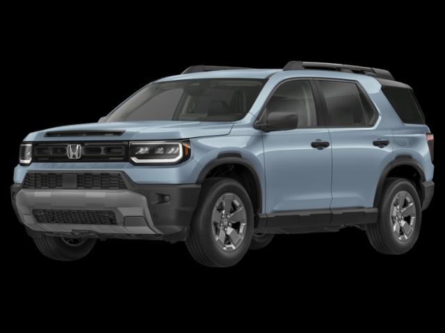 new 2026 Honda Passport car, priced at $46,655