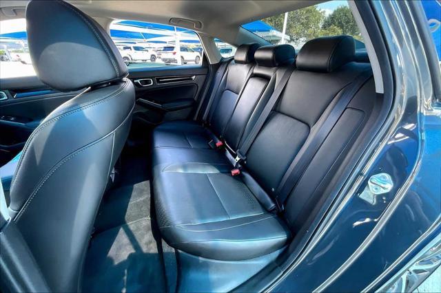 used 2024 Honda Civic car, priced at $28,990