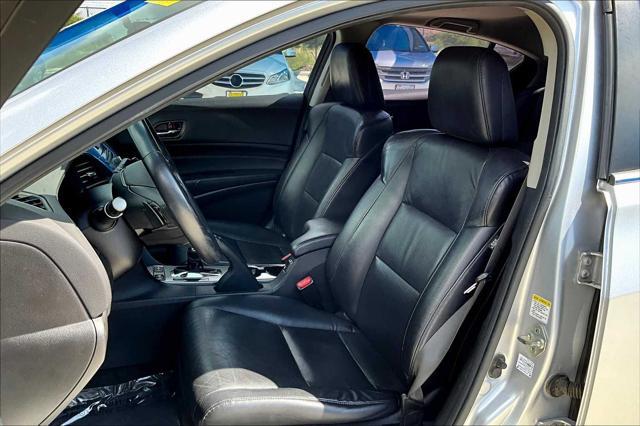 used 2014 Acura ILX car, priced at $12,690