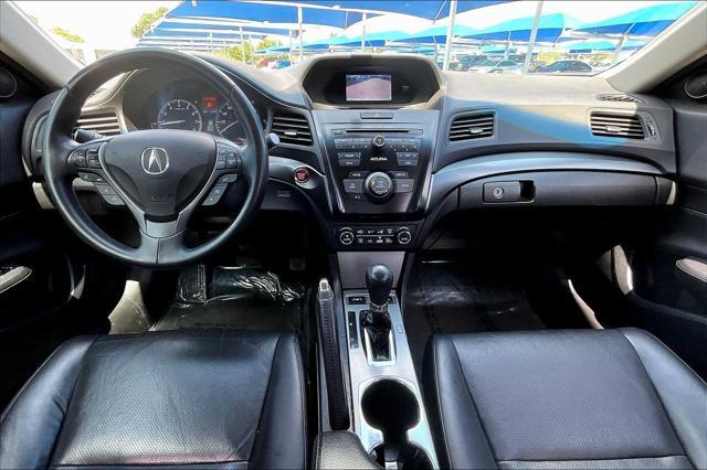 used 2014 Acura ILX car, priced at $12,690