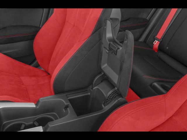 new 2025 Honda Civic Type R car, priced at $47,090