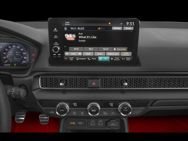 new 2025 Honda Civic Type R car, priced at $47,090