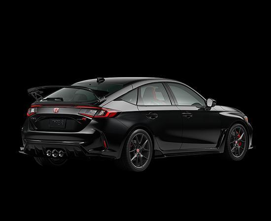 new 2025 Honda Civic Type R car, priced at $47,090