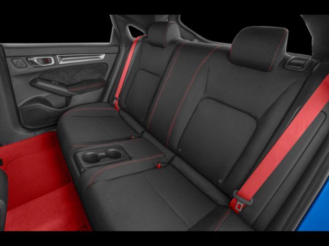 new 2025 Honda Civic Type R car, priced at $47,090
