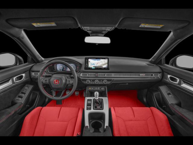 new 2025 Honda Civic Type R car, priced at $47,090