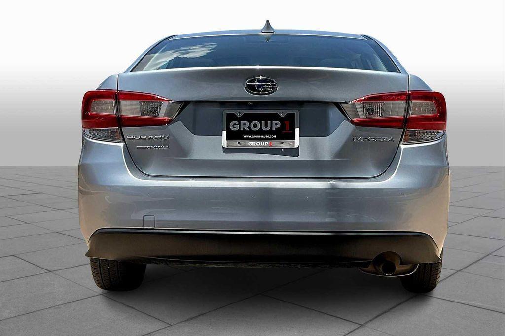 used 2023 Subaru Impreza car, priced at $18,970