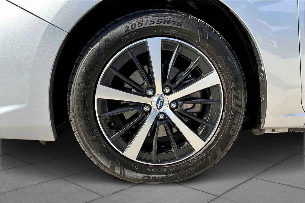 used 2023 Subaru Impreza car, priced at $18,970