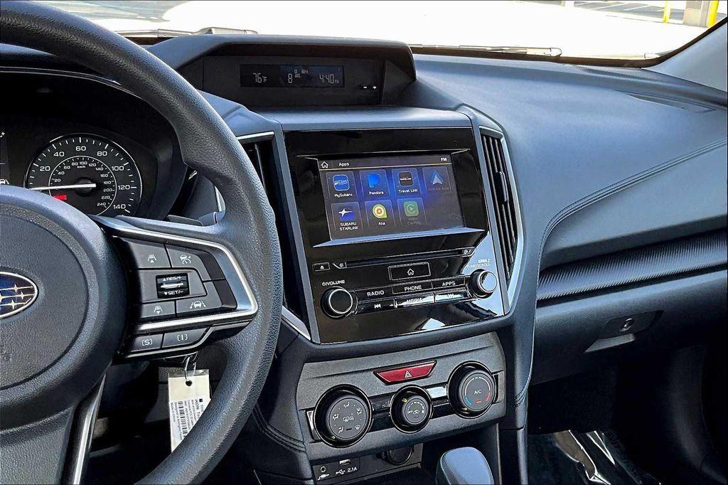 used 2023 Subaru Impreza car, priced at $18,970