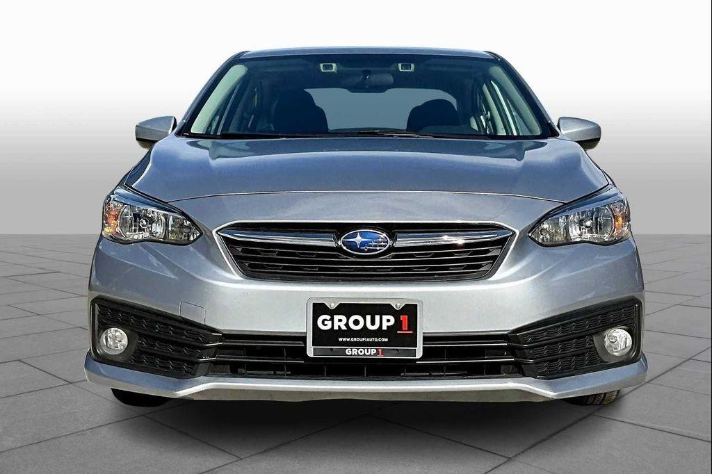used 2023 Subaru Impreza car, priced at $18,970