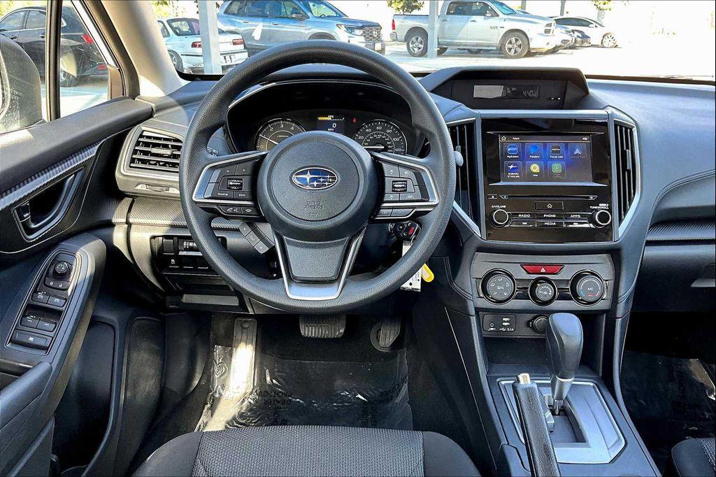 used 2023 Subaru Impreza car, priced at $18,970