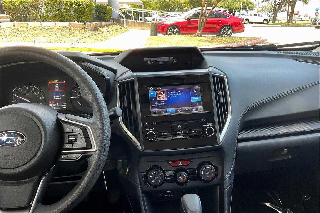 used 2023 Subaru Impreza car, priced at $18,970