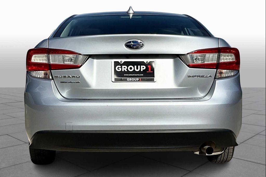 used 2023 Subaru Impreza car, priced at $18,970