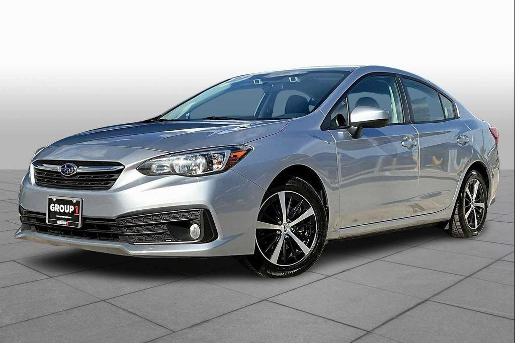 used 2023 Subaru Impreza car, priced at $18,970