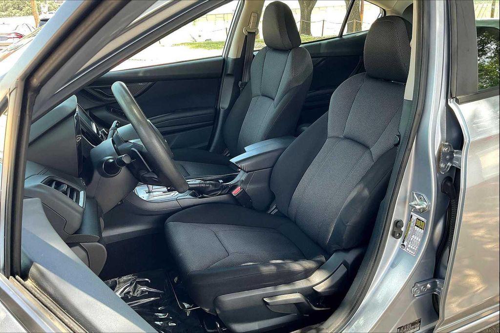 used 2023 Subaru Impreza car, priced at $18,970