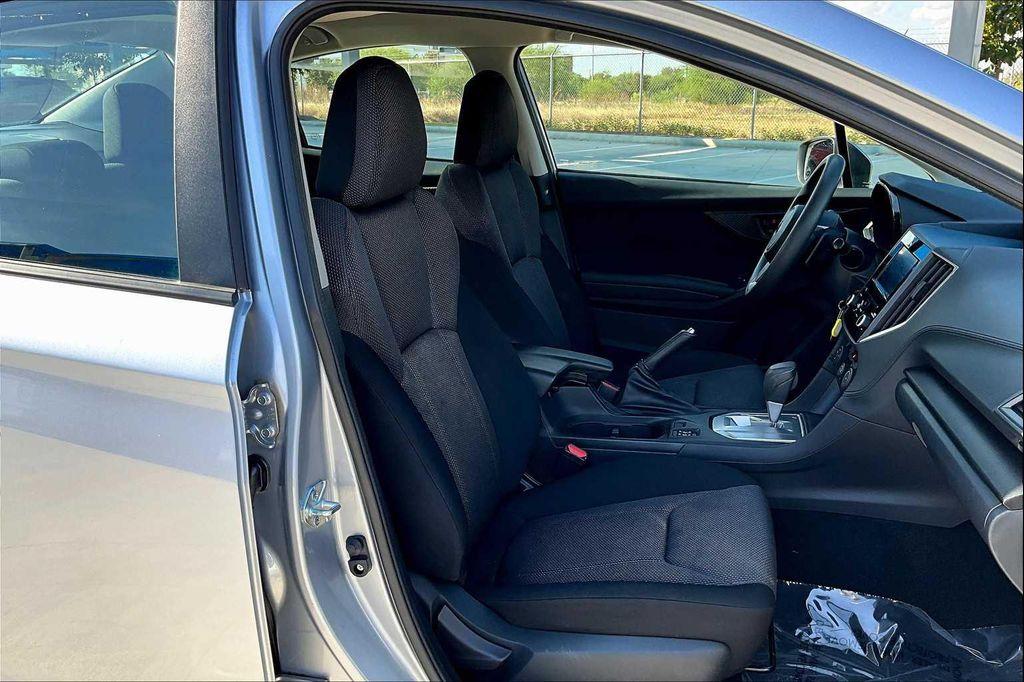 used 2023 Subaru Impreza car, priced at $18,970