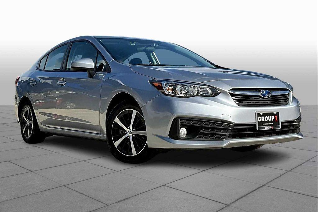used 2023 Subaru Impreza car, priced at $18,970