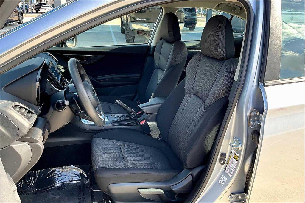 used 2023 Subaru Impreza car, priced at $18,970