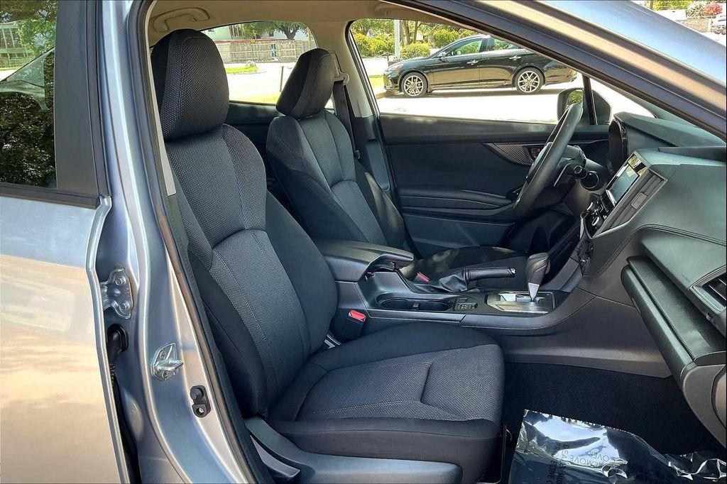 used 2023 Subaru Impreza car, priced at $18,970