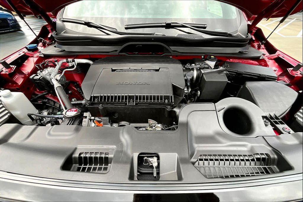 new 2026 Honda Passport car, priced at $50,705