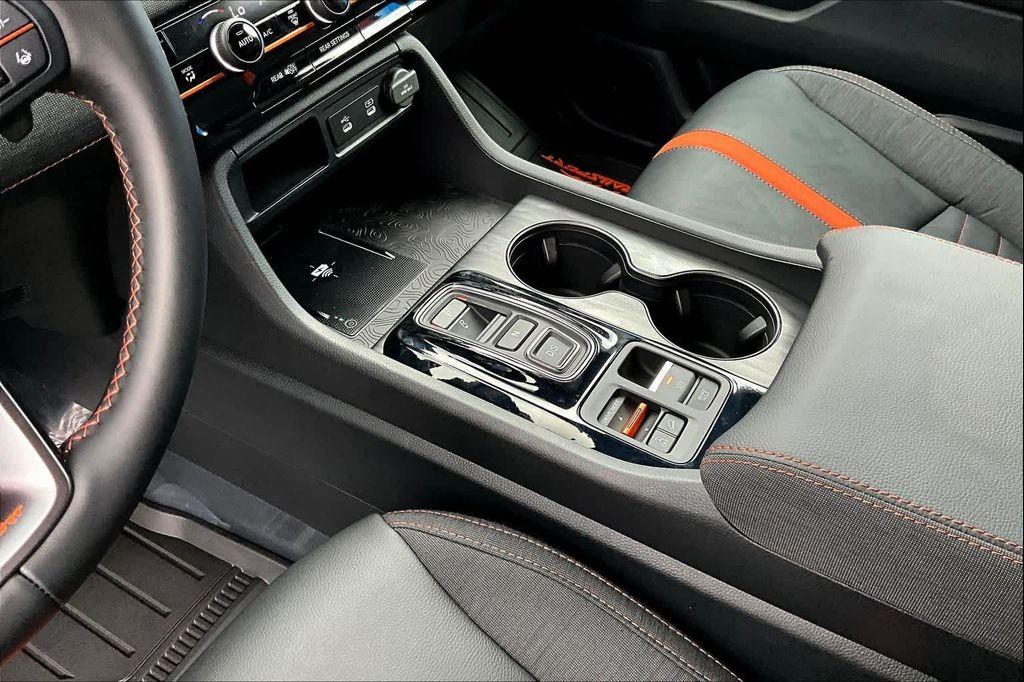 new 2026 Honda Passport car, priced at $50,705