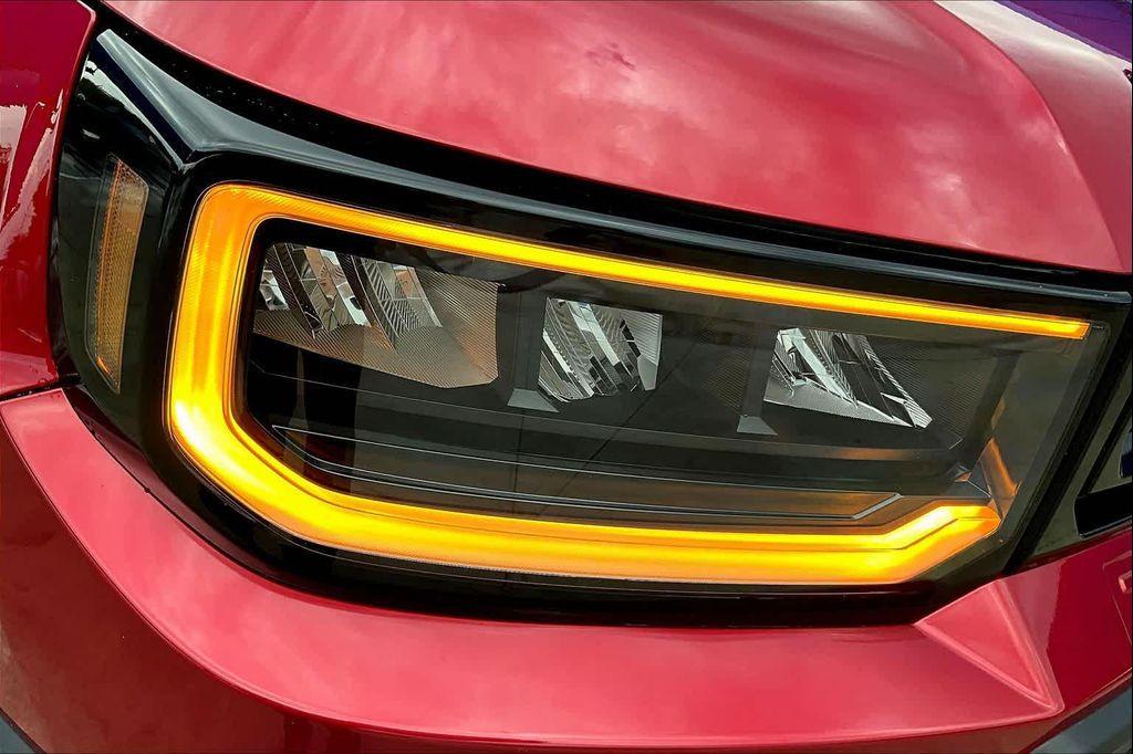 new 2026 Honda Passport car, priced at $50,705