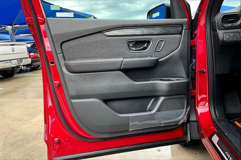 new 2026 Honda Passport car, priced at $50,705