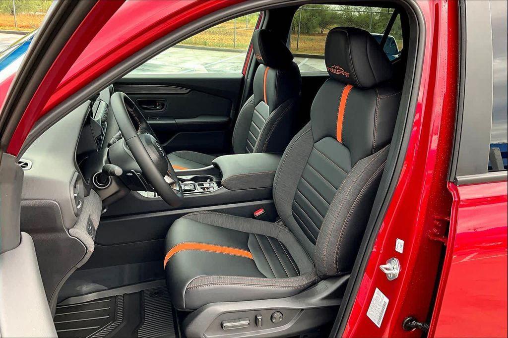 new 2026 Honda Passport car, priced at $50,705