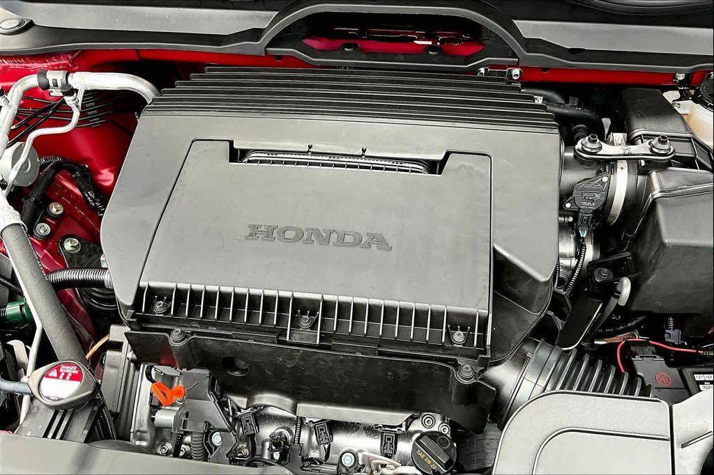 new 2026 Honda Passport car, priced at $50,705