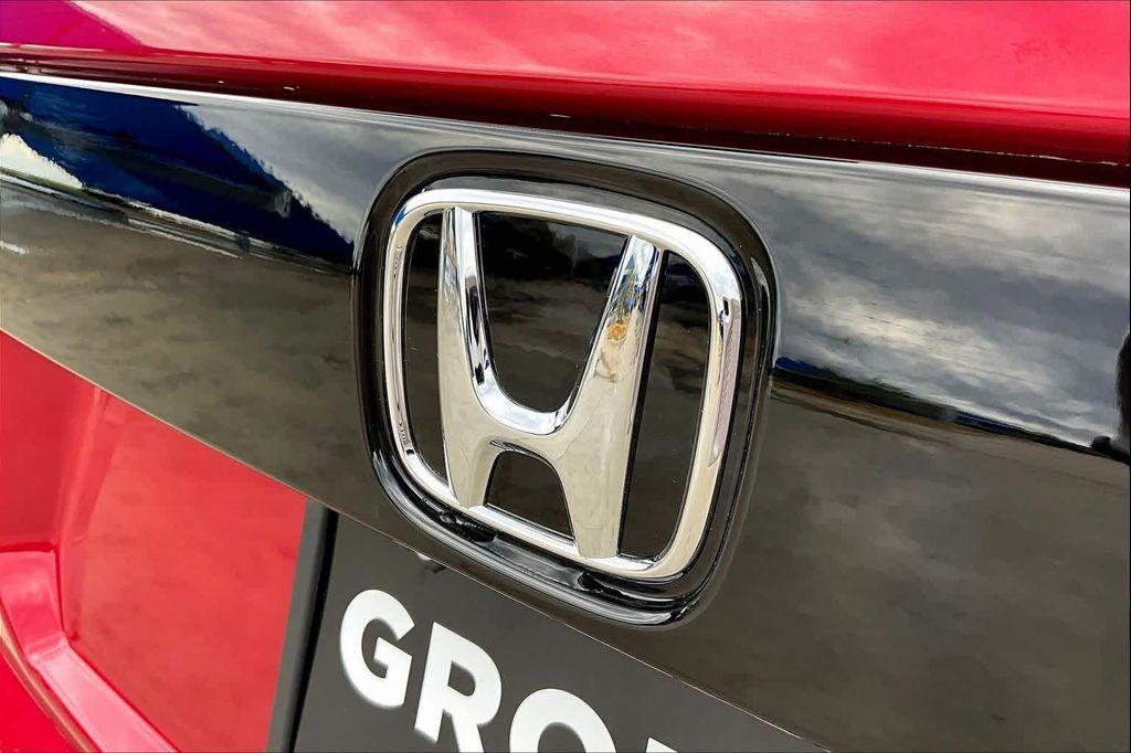 new 2026 Honda Passport car, priced at $50,705