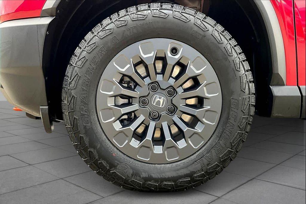 new 2026 Honda Passport car, priced at $50,705