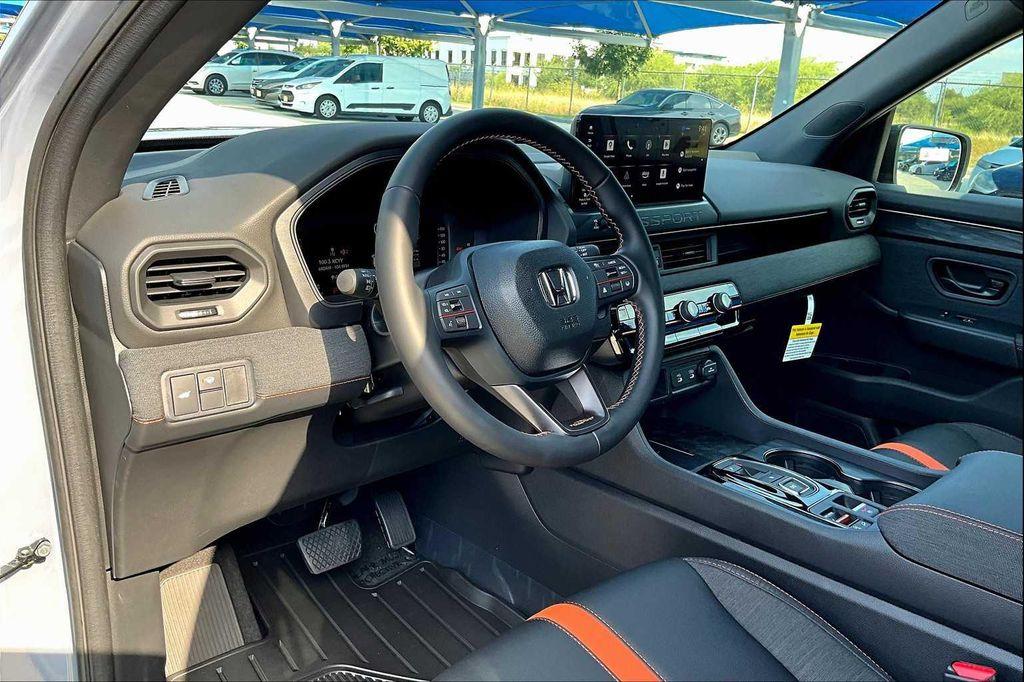 new 2026 Honda Passport car, priced at $50,660