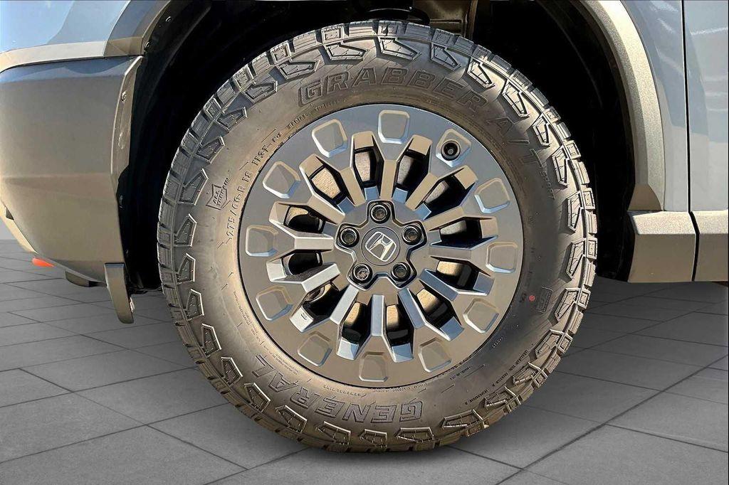 new 2026 Honda Passport car, priced at $50,660