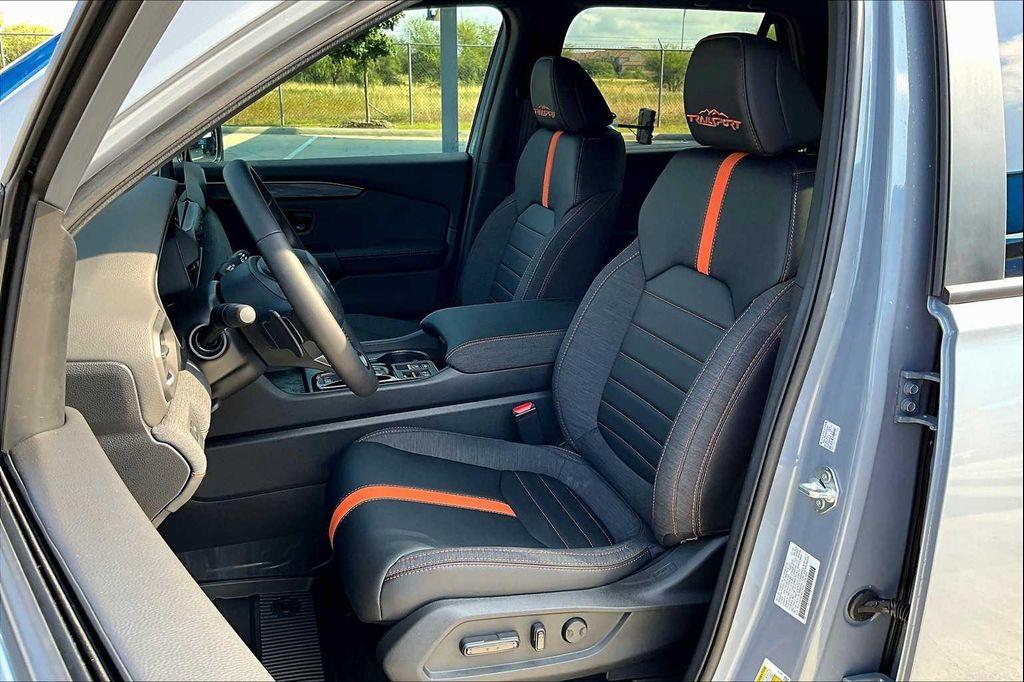 new 2026 Honda Passport car, priced at $50,660