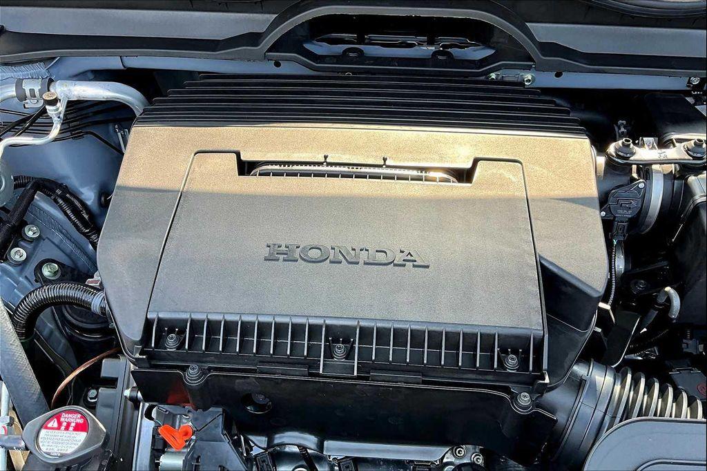 new 2026 Honda Passport car, priced at $50,660