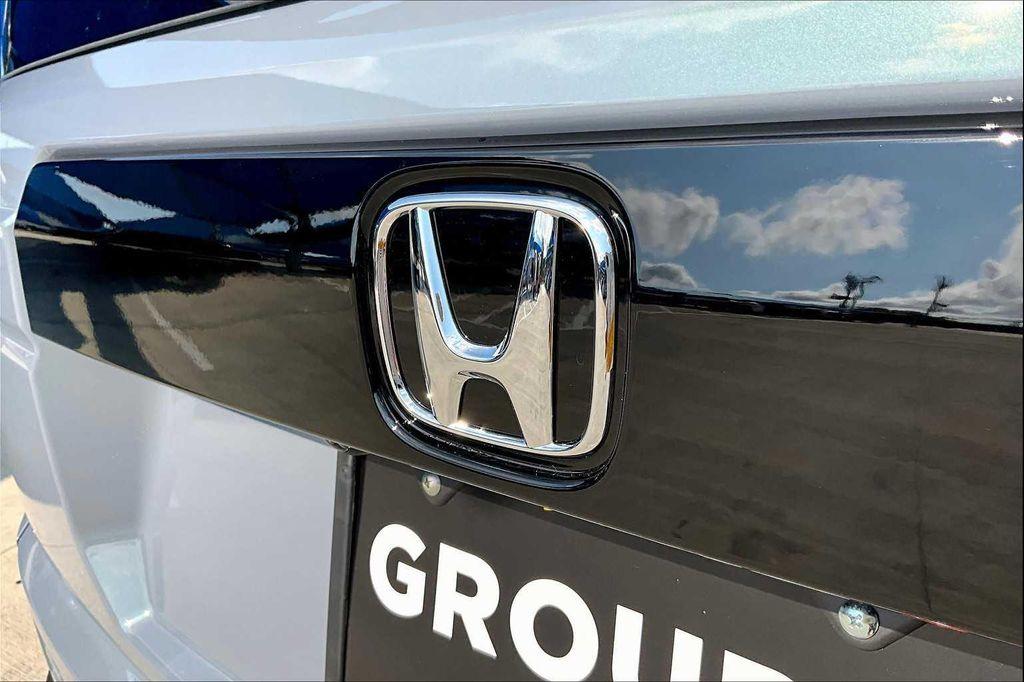 new 2026 Honda Passport car, priced at $50,660