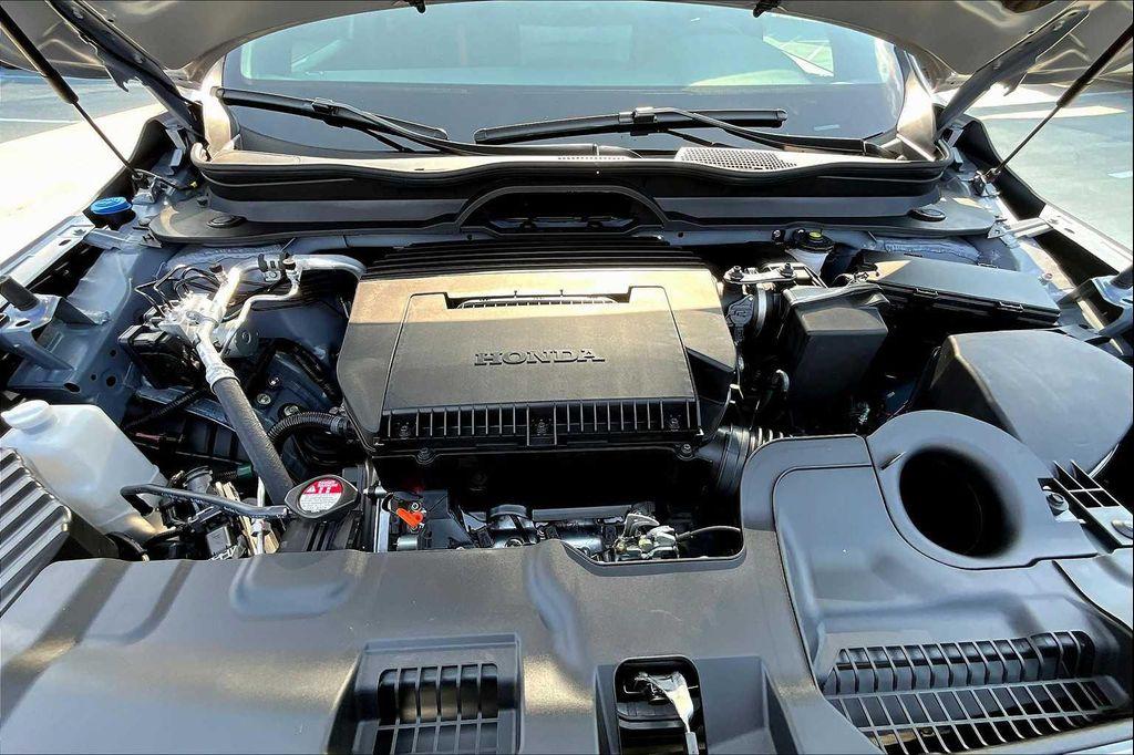 new 2026 Honda Passport car, priced at $50,660