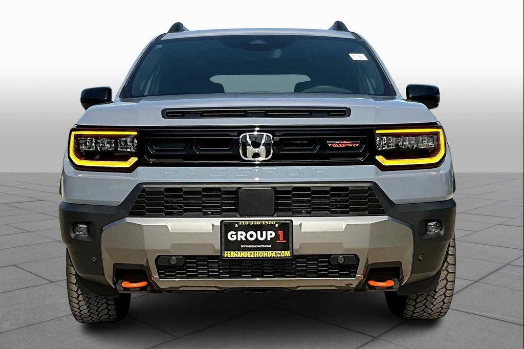 new 2026 Honda Passport car, priced at $50,660