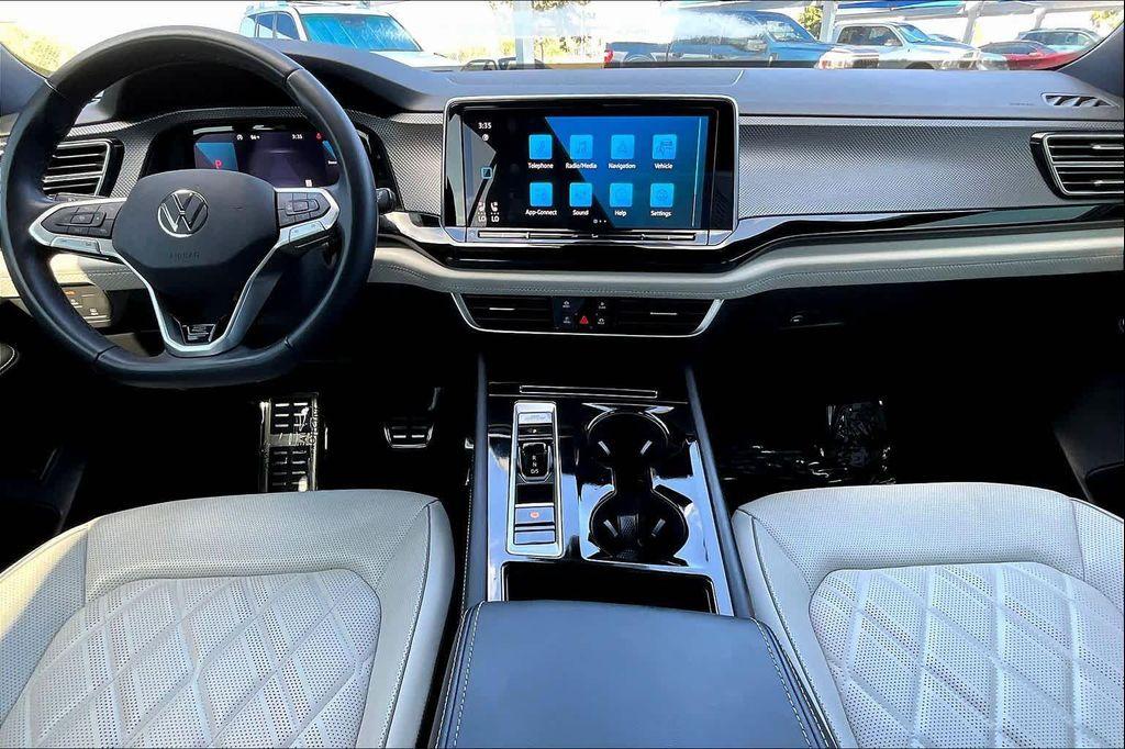 used 2024 Volkswagen Atlas Cross Sport car, priced at $40,451