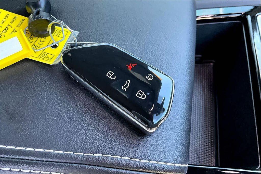 used 2024 Volkswagen Atlas Cross Sport car, priced at $40,451