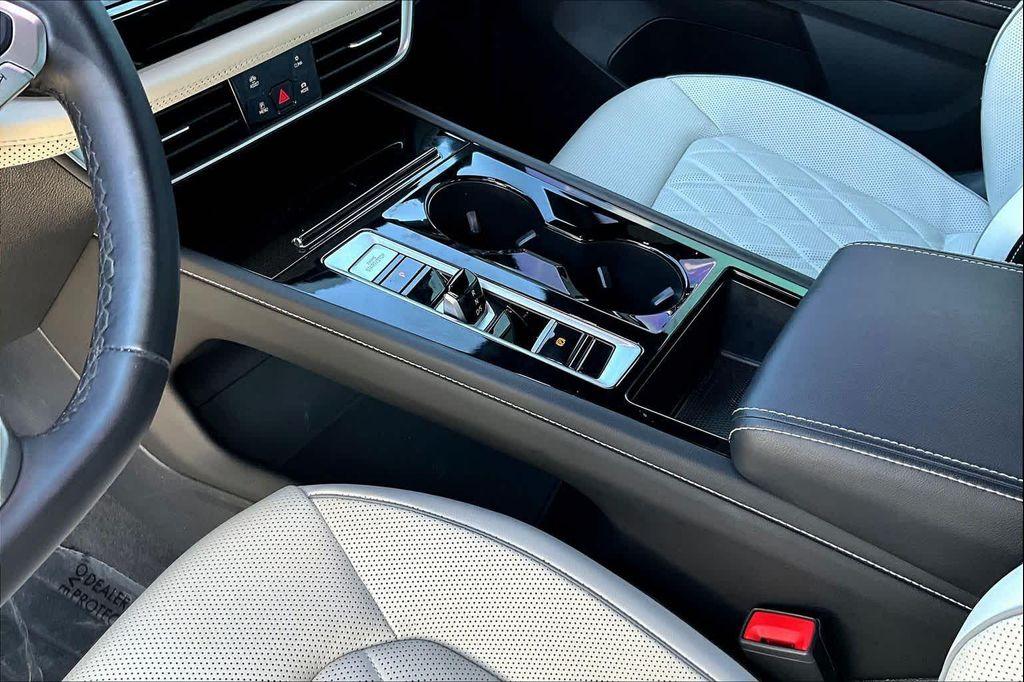 used 2024 Volkswagen Atlas Cross Sport car, priced at $40,451