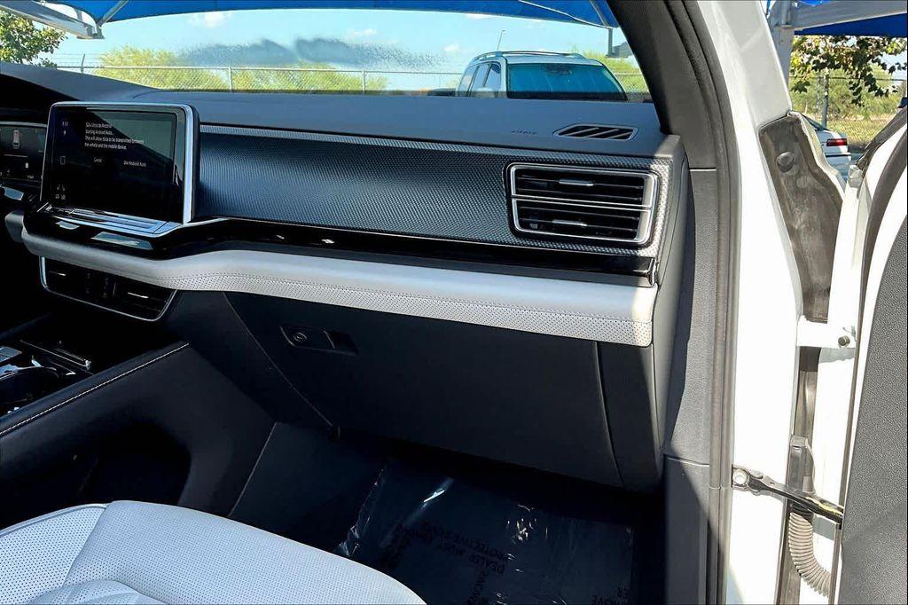 used 2024 Volkswagen Atlas Cross Sport car, priced at $40,451