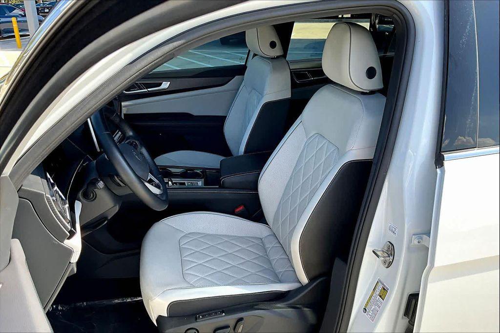 used 2024 Volkswagen Atlas Cross Sport car, priced at $40,451