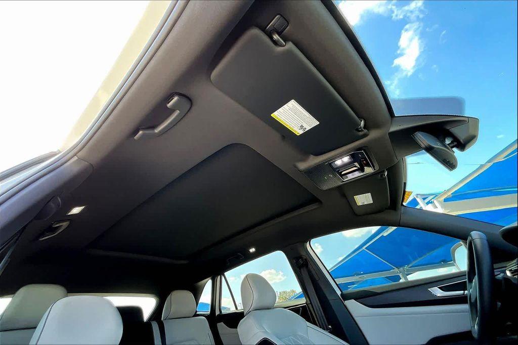 used 2024 Volkswagen Atlas Cross Sport car, priced at $40,451