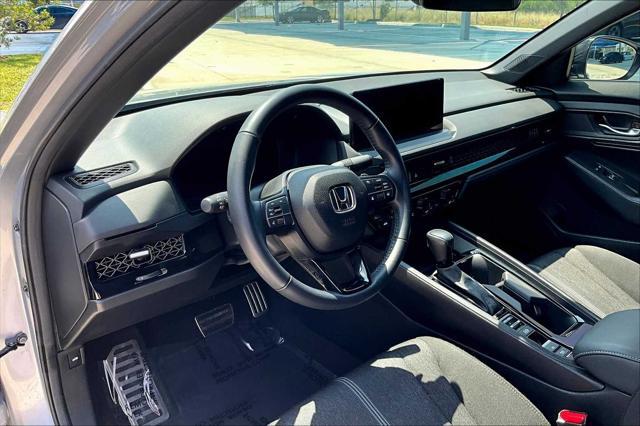 used 2023 Honda Accord car, priced at $27,990