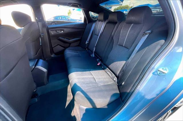 used 2023 Honda Accord car, priced at $27,990