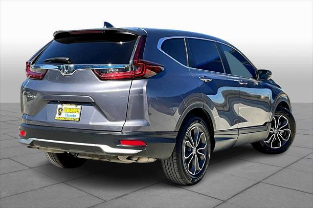 used 2020 Honda CR-V car, priced at $25,025