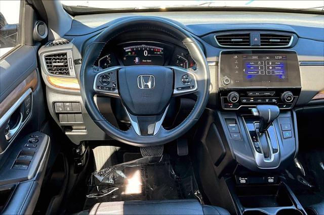 used 2020 Honda CR-V car, priced at $25,025