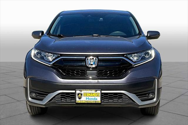 used 2020 Honda CR-V car, priced at $25,025